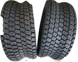 2 - 23x9.50-12 4 Ply Kenda K500 Super Turf Mower Tires 23/9.50-12 23x9.5... - $160.00