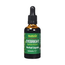 HealthAid Eyebright (Euphrasia officinalis) Liquid 50ml  - $23.00