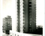 RPPC Edmond Meany Hotel Building Seattle Washington WA UNP Postcard A10 - $8.86