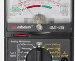 Gardner Bender GMT-319 Multimeter Tester, RJ-45 &amp; RJ-11, 7 Function / 19... - $32.67