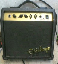 Epiphone Studio 10s 19 Watt Practice Electric Guitar Beginner Combo Amp ... - £29.40 GBP