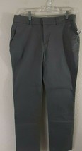 Khakis by GAP Women&#39;s Straight Fit  Light Green  Pants Size 6/28R - £19.90 GBP