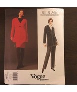 Vogue Bill Blass Sewing Pattern 1457 12-14-16 - $19.97 CAD