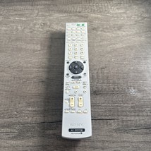 Genuine Sony RM-AAP008 OEM AV System Home Theater Remote Control - $19.87