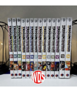 Trigun Maximum Manga Volume 1-14 (END) Full Set English Version Comic - £143.43 GBP