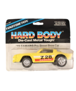 1987 1/43 Diecast Tootsietoy Hard Body&#39;s &#39;79 Z28 Camaro/Pro-Street Show ... - $20.36 CAD