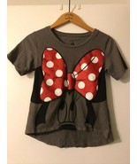 Disney Parks Minnie Mouse Shirt - £11.85 GBP