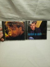 Michael W. Smith cd lot Change Your World &amp; I&#39;ll Lead You Home - £2.80 GBP