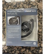 Philips SHB6250/27 Wireless Bluetooth Headphones, Black - $82.04 CAD