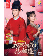 CHINESE DRAMA~The Lady In Butcher&#39;s House 玉面桃花总相逢(1-36End)English sub&amp;Al... - $1,042.31 MXN