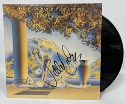 John Lodge Signed Autographed &quot;The Moody Blues&quot; Record Album - COA/HOLO - $79.99