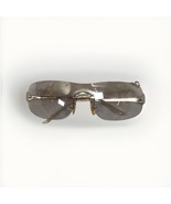 CD Frameless Hand Polished Wraparound Sunglasses - $27.06 CAD