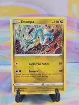 Pokemon TCG 2022 McDonalds Promo Card | Drampa 14/15 - $0.99