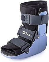 FLA Adjustable Air Ankle Walker, Post Op Boot - Low/X-Small - $714.02 MXN