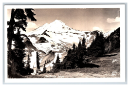 RPPC Mount Rainier Chinook Pass Washington WA Ellis Photo 541 Postcard R7 - £3.79 GBP