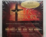 The Word of Promise Easter Story With Hymns By Sandi Patty CD - $7.91