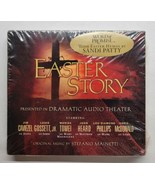 The Word of Promise Easter Story With Hymns By Sandi Patty CD - £6.32 GBP