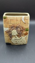 Bare Breast Woman Ceramic Vase  - $1,068.66 MXN