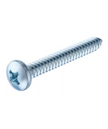Hillman 41096 #14 x 1 in. Pan Head Phillips Sheet Metal Screw, 25-pcs. - $29.21 CAD