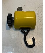 Cable Trolley Hook Crane Hoist 53487 | 7-3/4&quot; L 5&quot; W 2&quot; H 14mm Bore - $570.01 MXN