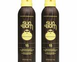 Sun Bum Original SPF 50 Sunscreen Spray |Vegan and Hawaii 104 Reef Act C... - $14.06