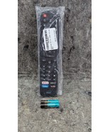 New Replacement Remote EN2A27 EN2A27HT for Hisense SMART LED TV + Batteries - $3.99