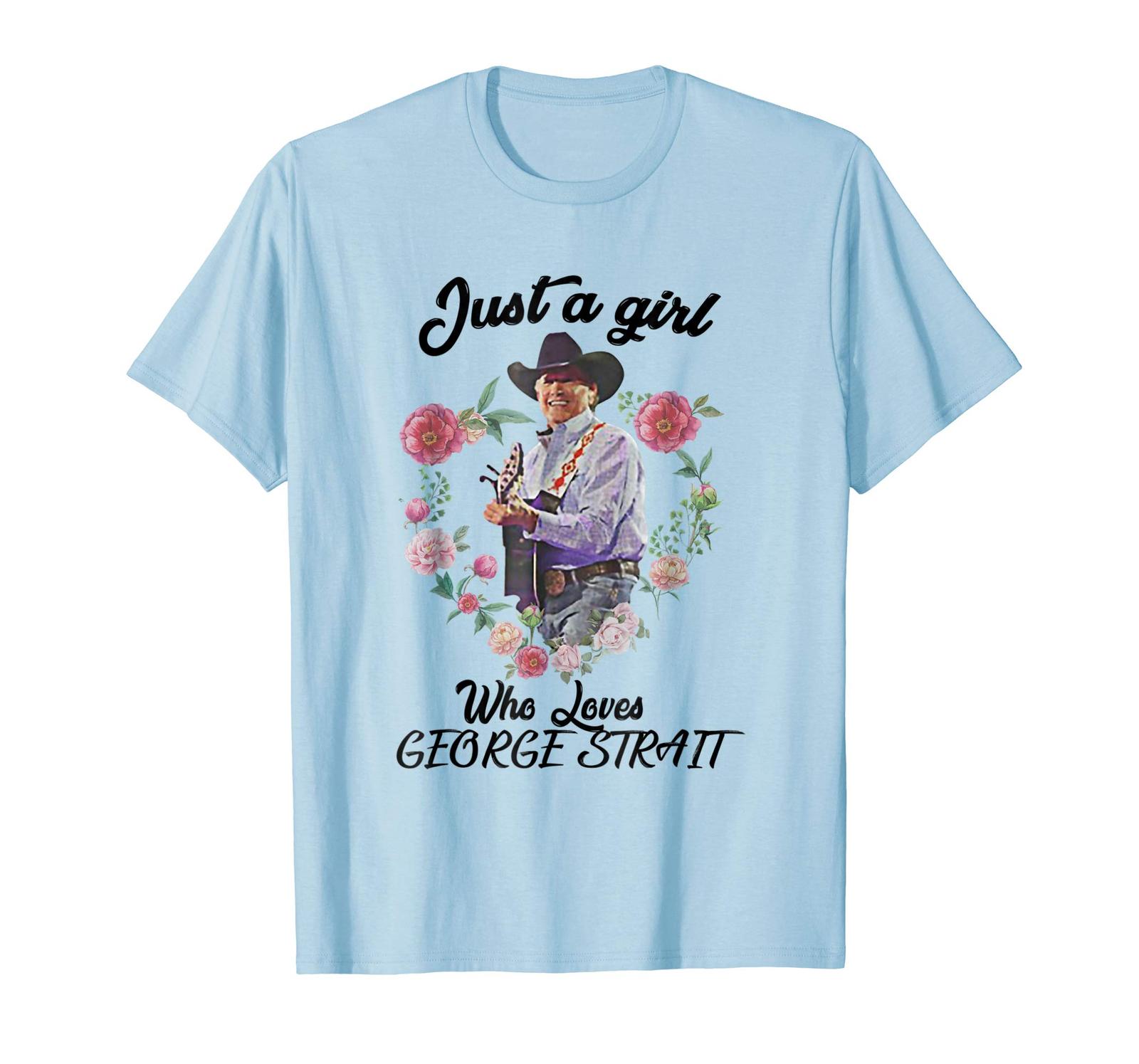 New Tee -  Just a Girl Who Loves Music-Guitar-Singing T-shirt Men - $19.95 - $23.95