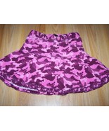 Size 18 Months The Children&#39;s Place Pink Maroon Camouflage Camo Corduroy... - $12.00