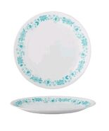 Pioneer Woman ~ Set of Four (4) Corelle ~ EVIE GREEN ~ 10.25" Dinner Plates - $865.80 MXN
