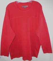 Old Navy Pullover Mens XL Long Sleeve Sweatshirt Elbow Patches Cotton Bl... - $19.68