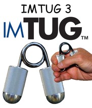 IronMind - IMTUG 3 - Two-Finger Utility Gripper - BEST VALUE - £23.50 GBP
