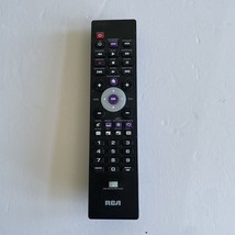 RCA 3-Device Backlit Universal Remote Black with batteries RCR003RWD - $5.95