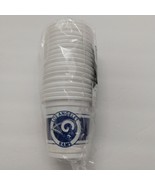 Los Angeles Rams NFL Game Day Mini Cups 18 Ct 100ml - £7.79 GBP