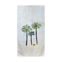 Betsy Drake Three Palms Beach Towel - £47.68 GBP