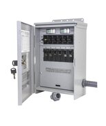 R306A Pro/Tran Outdoor 30-Amp 6-Circuit 2 Manual Transfer Switch with L1... - $6,558.71 MXN