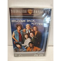 Welcome Back, Kotter DVD -Warner Brothers Television Favorites-New-John Travolta - £17.97 GBP