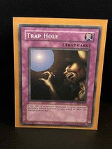 Trap Hole - SDP-041 - Common - Unlimited Edition Starter Deck: Pegasus Y... - $18.26 MXN