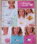 Mommy &amp; Me Counted Cross Stitch Designs for Expectant Mothers-Bunnies Ka... - £6.41 GBP