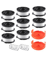 for Black & Decker AF-100-3ZP 0.065" 30ft String Trimmer Line Spools Replacement - $4.69 - $18.80
