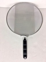 2pcs / Set, Salpicadura Pantalla Cocina Tapa Pan Malla 27.9cm - Nuevo - $17.90 CAD