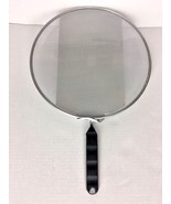2pcs / Set, Salpicadura Pantalla Cocina Tapa Pan Malla 27.9cm - Nuevo - $17.94 CAD
