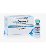  Dysport best 300 units 1 bottle for beauty and youth anti-wrinkles and ... - $560.00