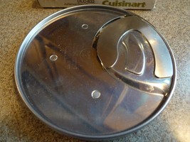 One Pre-Owned Cuisinart DLC-844 Slicing Disc 4mm - £10.08 GBP