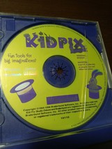Kid Pix Deluxe Cd Rom Pc Mac - £39.46 GBP