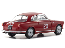 Alfa Romeo Giulietta SV #120 Giorgio Becucci - Pasquale Cazzato &quot;Mille Miglia&quot; ( - $243.99