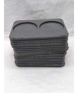 (16) Miniature Trays With 1 1/2&quot; Circular Slots - $367.33 MXN