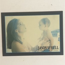 Jason Goes To Hell Trading Card Final Friday Vintage 1993  #35 Erin Gray - £1.57 GBP