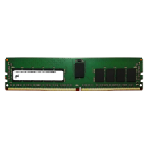Micron 16GB 2Rx8 PC4-2400T PC4-19200 DDR4 2400MHz 1.2V ECC RDIMM Memory RAM - £20.85 GBP