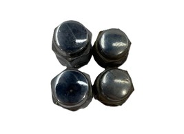 2011 Honda Fit Sport 1.5L Set of Wheel Lug Nuts Bag Of 4 OEM - $19.75