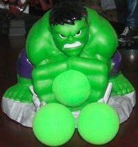 Marvel Avengers HULK CLUTCH &#39;N&#39; POP Figure ~ New - Incredible Party Prize/Favor - £6.21 GBP